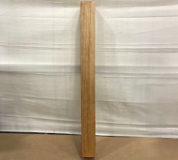 Open Box: Farmhouse Ledge (6"D x 60"W) - Aged Oak