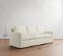 Cameron Modern Square Arm Side Sleeper Sofa (91")