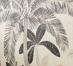 Coronado Printed Lumbar Pillow Cover