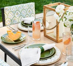 Mason Oversized Linen Napkins - Set of 4