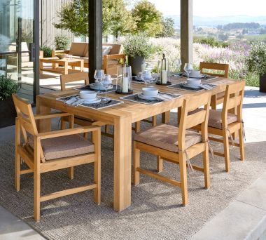 Cayman Encinitas Outdoor Dining - OD25