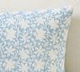 Sienna Printed Vine Lumbar Pillow Cover