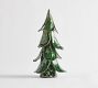 Ceramic Green Glossy Tree