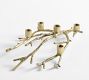 Gold Branch Candle Holder Centrepiece