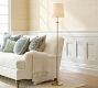Hayden Metal Floor Lamp (52")