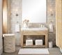 Classic Organic Loop Bath Mat