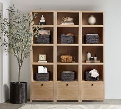 Modern Farmhouse Modular Entryway Collection