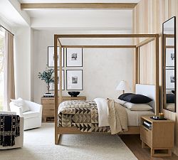 Portola Canopy Bed