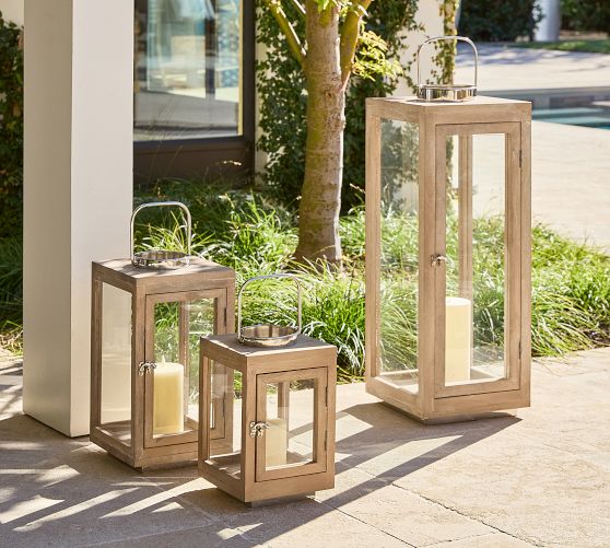 All Outdoor Lighting | Pottery Barn