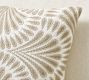 Soleil Embroidered Pillow Cover