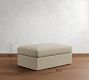 Westwood Slim Arm Sectional Ottoman