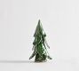 Ceramic Green Glossy Tree