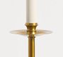 Hayden Metal Floor Lamp (52")