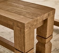 Helena Dining Bench (66")