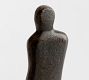 Metal Figurine Object