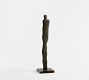 Metal Figurine Object