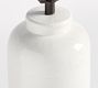 Miller Ceramic Tall Table Lamp (25")