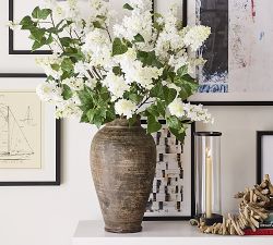 Rustic Brown Ceramic Collection