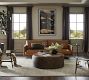 Ruthford Round Coffee Table (48")