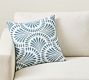 Soleil Embroidered Pillow Cover