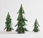 Ceramic Green Glossy Tree