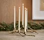 Gold Branch Candle Holder Centrepiece