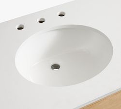 Manzanita 26"-36" Single Sink Vanity
