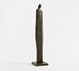 Metal Figurine Object