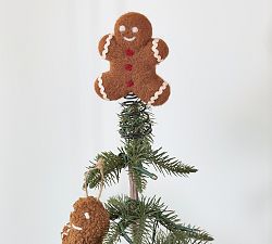 Mini Mr. Spice Tree Topper