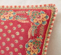 Scarlette Scalloped Flange Pillow Cover