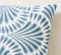 Soleil Embroidered Pillow Cover