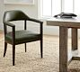 Windom Leather Dining Chair