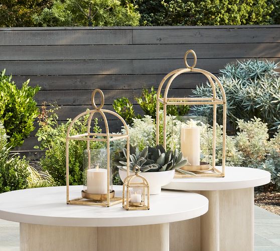 Lantern Lanterns & String Lights | Pottery Barn