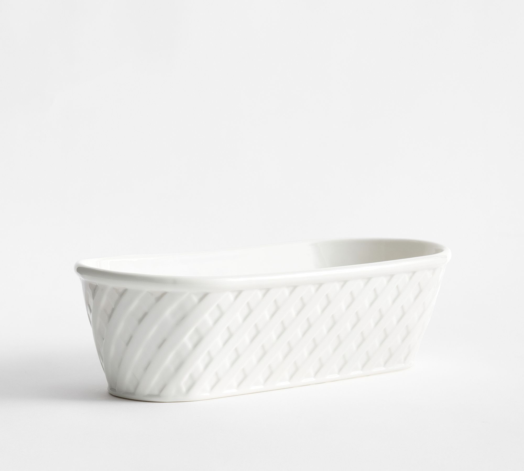 Monique Lhuillier Skylar Bread Basket