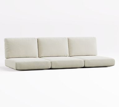 Huntington Square Arm Sofa Cushion Slipcover thumbnail 5