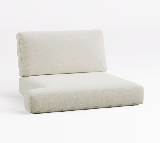 Huntington Left- Arm & Right-Arm Chair Cushion Slipcover thumbnail 2