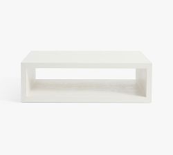 Folsom Rectangular Grand Coffee Table (60")