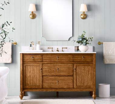 Summerville Vanity Bathroom