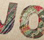 Joy Patchwork Lumbar Pillow Cover