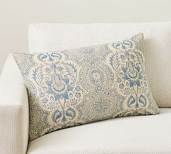 Cuesta Printed Lumbar Pillow Cover