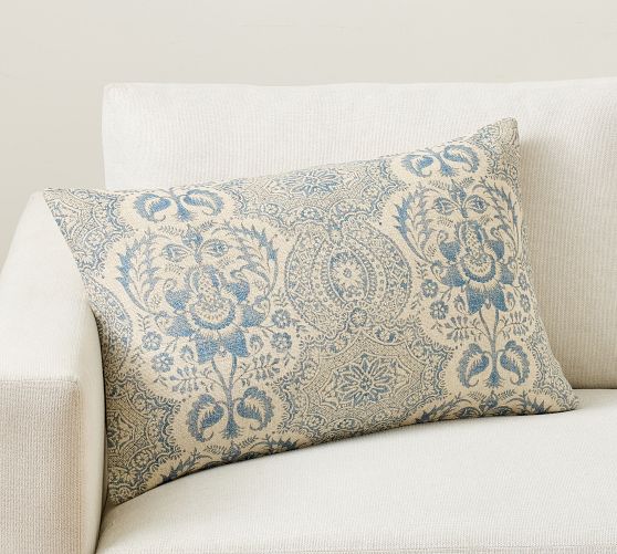 Cuesta Printed Lumbar Pillow Cover