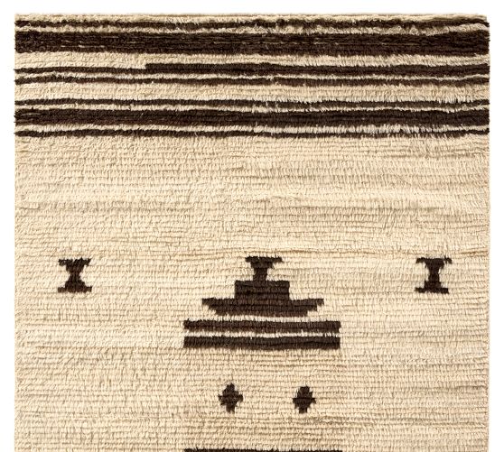 Jameson Hand-Knotted Wool Rug by Pottery Barn
