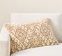 Lydia Handknotted Lumbar Pillow Cover