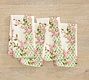 Monique Lhuillier Garden Trellis Napkins - Set of 4