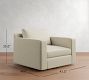 Pacifica Wide Arm Swivel Chair