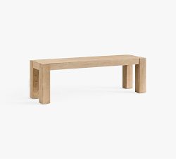 Rockport Dining Bench (58")