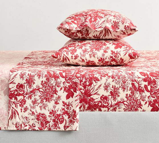 Sorrel Sheet Set by Pottery Barn