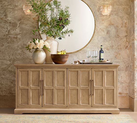 Vintners Buffet (66") by Pottery Barn