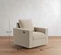 Westwood Square Arm Swivel Glider Recliner