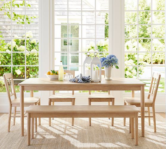 Winslet Dining Table (72") by Pottery Barn